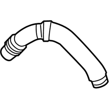 Ford BL3Z-9J478-B Inlet Hose