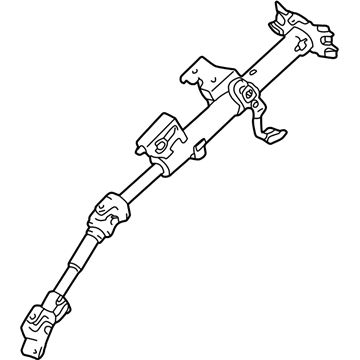 Toyota 45250-02410 Column Assembly