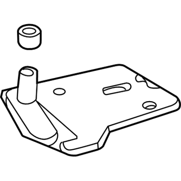 GM 24274402 Filter Asm-Automatic Transmission Fluid