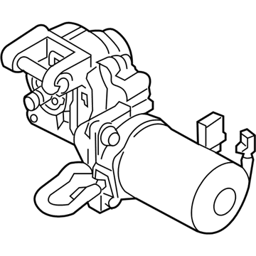 GM 19318094 Column Assembly