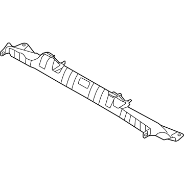 Hyundai 55163-F3000 Under Cover