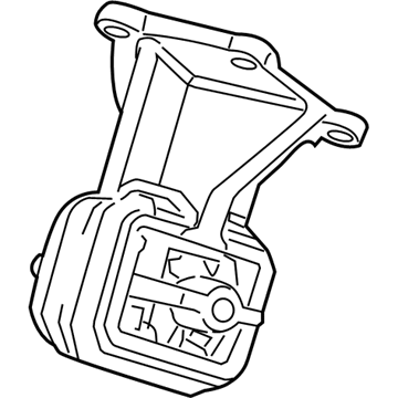 Mopar 52121815AC Bracket-Engine Mount