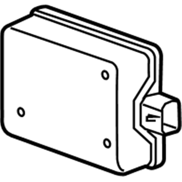 GM 84956402 Radiator Sensor