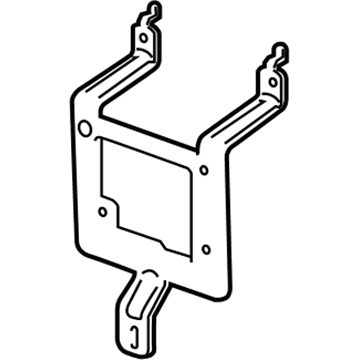 GM 22821269 Distance Sensor Bracket