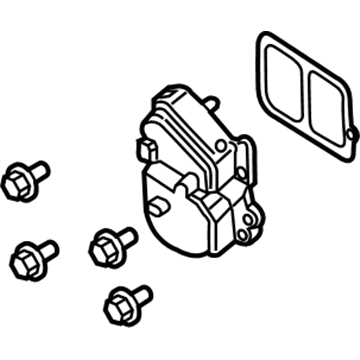 Mopar 68413468AB Shaft-Axle