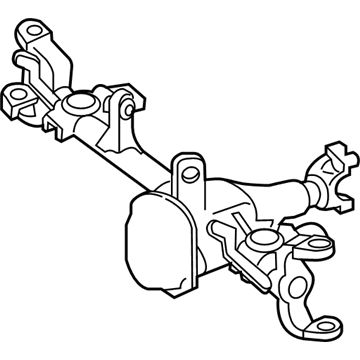 Mopar 68388729AA Housing-Axle