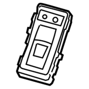 Mopar 4608814AF Switch-Power Window