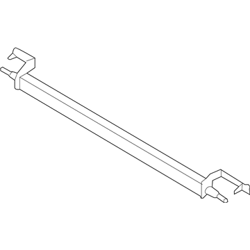 Ford 9G1Z-3D746-A Power Steering Cooler