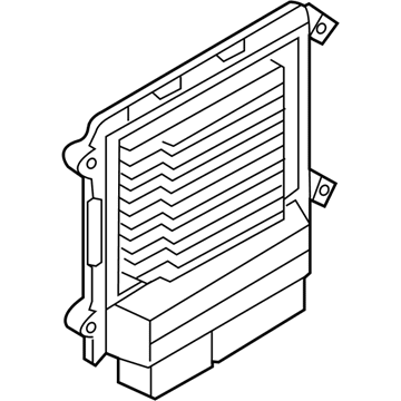 Kia 391132GBK0 Engine Ecm Control Module