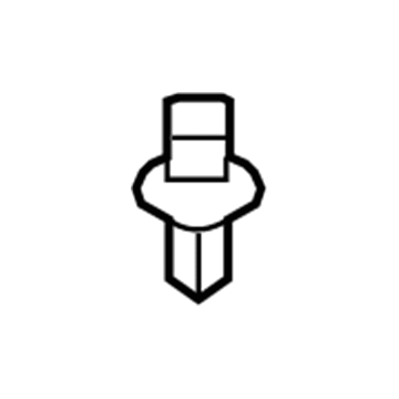 Honda 91551-SWA-J01 Cap, Side Lining