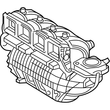 Toyota 17120-0V050 Intake Manifold