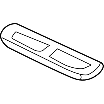 Honda 34101-SR3-A01 Lens