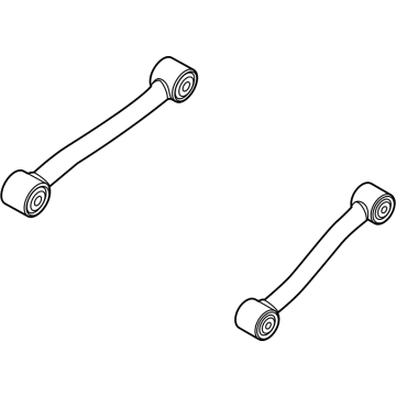 Ford MB3Z-5500-A ARM ASY - REAR SUSPENSION