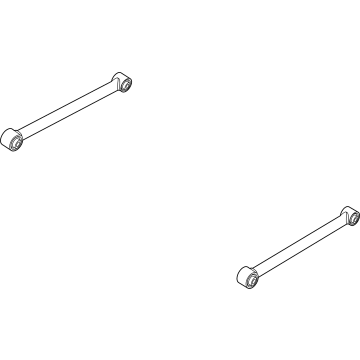 Ford MB3Z-5A649-B ARM ASY - REAR SUSPENSION