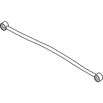 Ford MB3Z-5808-A BAR - REAR AXLE