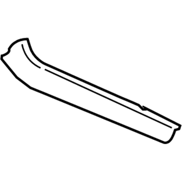 Lexus 55431-0E020-A0 Panel, Instrument Panel