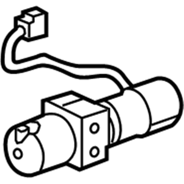 GM 23197651 Pump