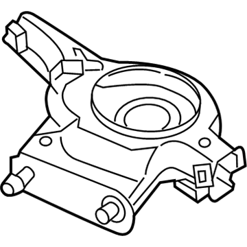 Nissan 551B0-3TA0D Link Complete Rear Suspension Lower Rear RH