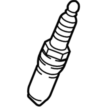 Ford CYFS-12F-5X Spark Plug