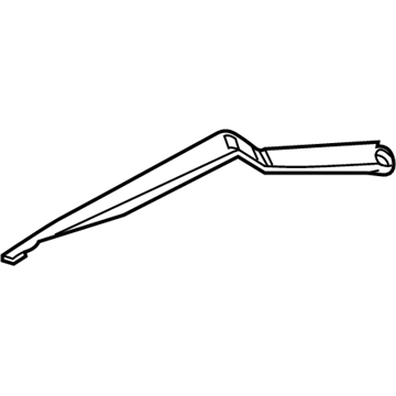 Nissan 28881-CD006 Windshield Wiper Arm Assembly