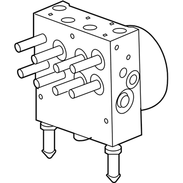 GM 25927223 Valve Assembly