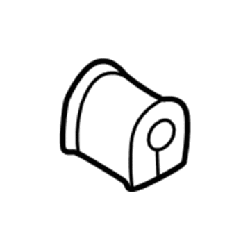 Mopar MR589815 BUSHING-SWAY Bar