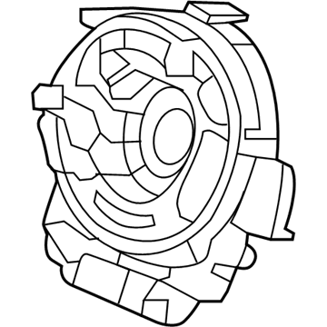 Honda 77900-TVA-A11 Reel Assembly, Cable