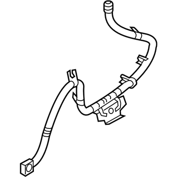 Mopar 68350734AE Brake