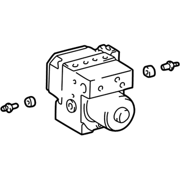 Lexus 44050-48020 Actuator Assy, Abs & Traction