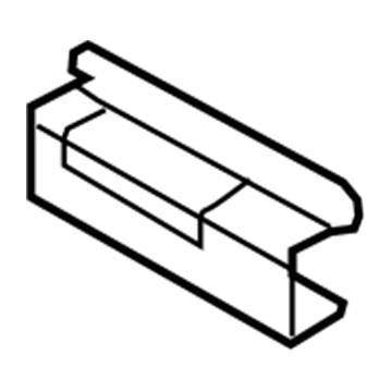 Nissan 985Q2-9Y000 Bracket