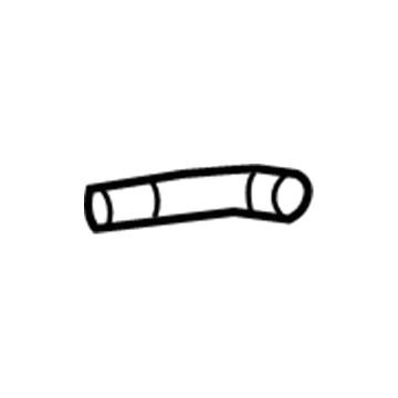 Acura 17651-STX-A01 Tube, Filler Neck