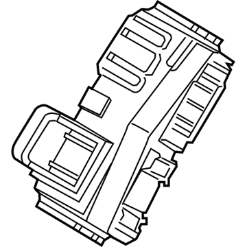 Kia 91940K0040 Icm Relay Box Assembly