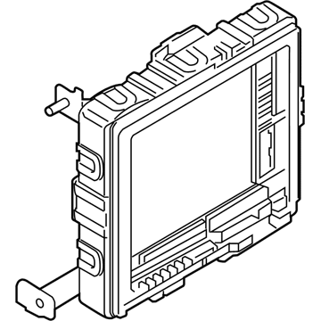 Kia 95400K0QC0 Unit Assembly-IBU