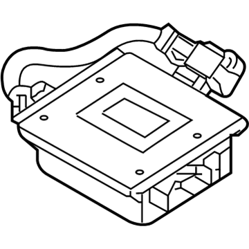 Hyundai 56340-D3000 Controller Assembly-Mdps