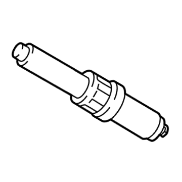 BMW 12-12-0-055-028 Spark Plug, High Power