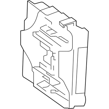 Toyota 89340-42090 Computer