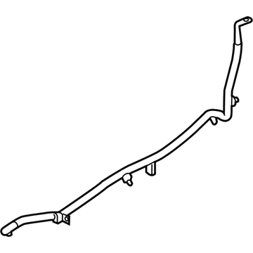 GM 84118691 Positive Cable