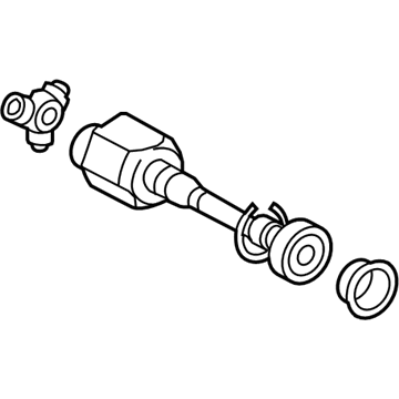 Toyota 43030-42040 Inner Joint Assembly