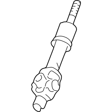 Toyota 45260-42030 Column Shaft