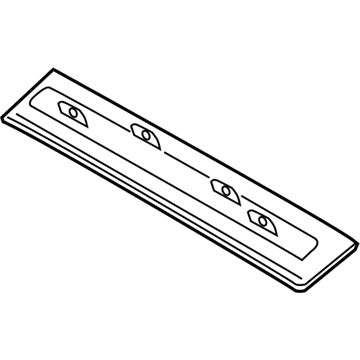 Ford JL1Z-13A613-C High Mount Lamp