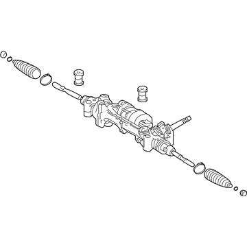 Lexus 44250-50490 Electric Gear Assembly