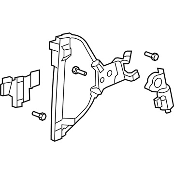 GM 23227001 Regulator