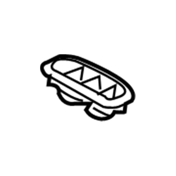 Hyundai 93326-2E000-CA Holder-Coin
