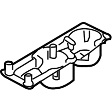 Hyundai 84675-2E060-DD Holder-Drink