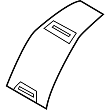 BMW 51-46-3-421-458 Cover