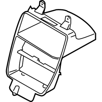 BMW 51-46-7-043-817 Oddments Tray