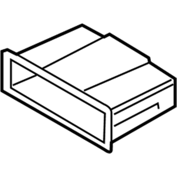 BMW 51-46-7-043-818 Insert