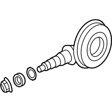 Mopar 5139144AC Gear Kit-Ring And PINION