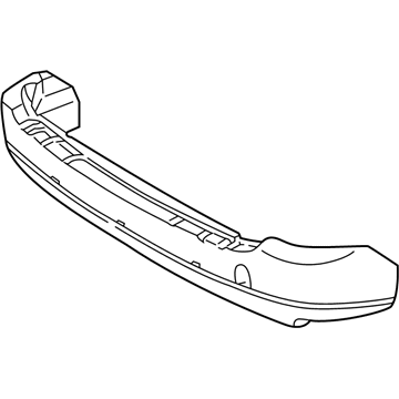 Ford YS4Z-17906-DA Isolator