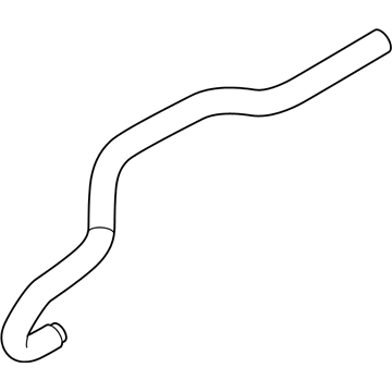 Nissan 14912-6CB2B Hose-Emission Control